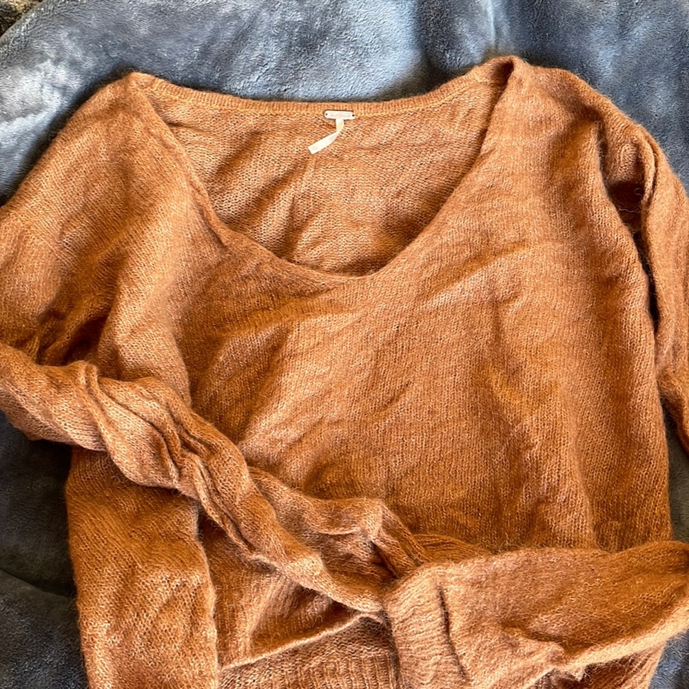 Burnt Orange
